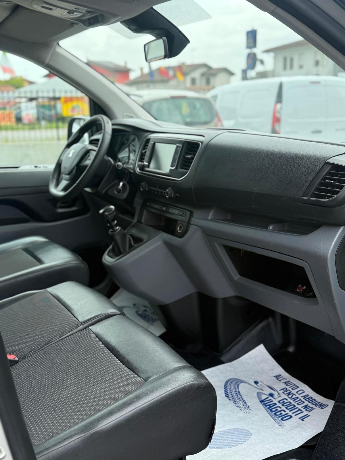 Peugeot Exper 1.6 blue-HDi premium h2 l1