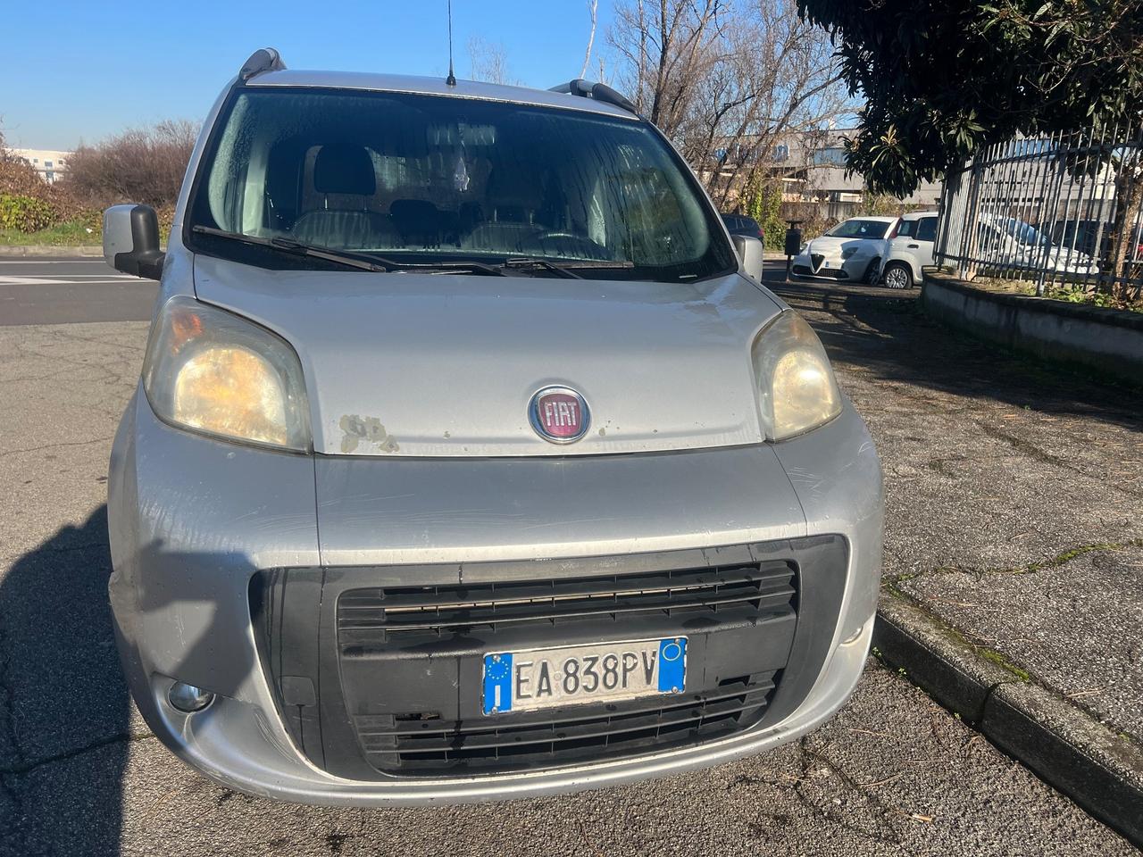 Fiat Qubo 1.4 8V 77 CV Dynamic Natural Power