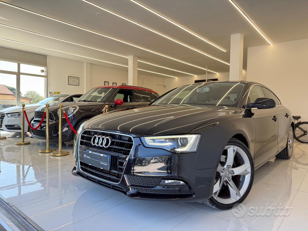 Audi A5 Sportback 2.0 tdi Advanced 177cv