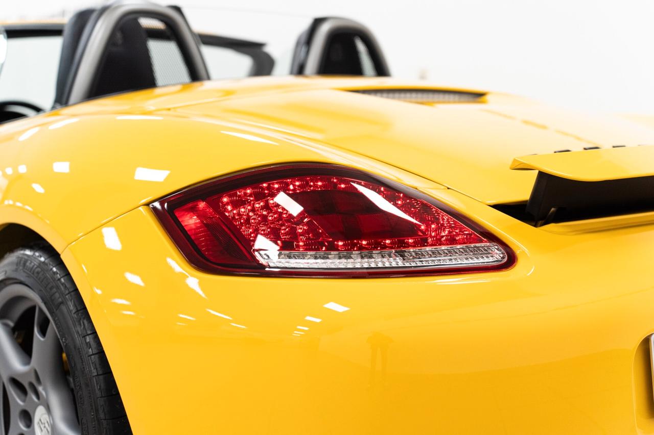 Porsche Boxster 2.7 24V