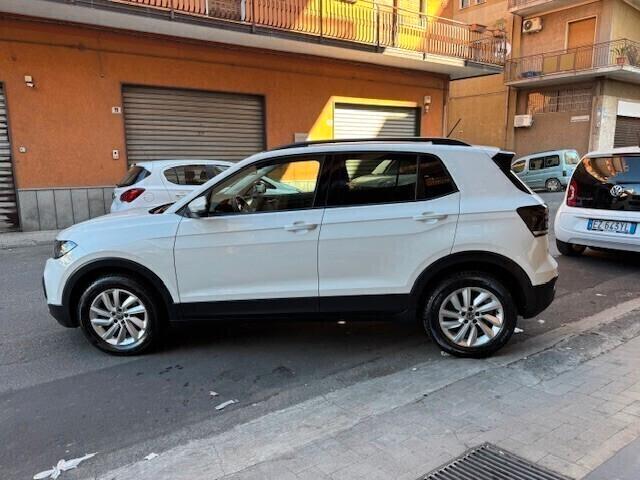 Volkswagen T-Cross 1.6 TDI Style BMT - 2021