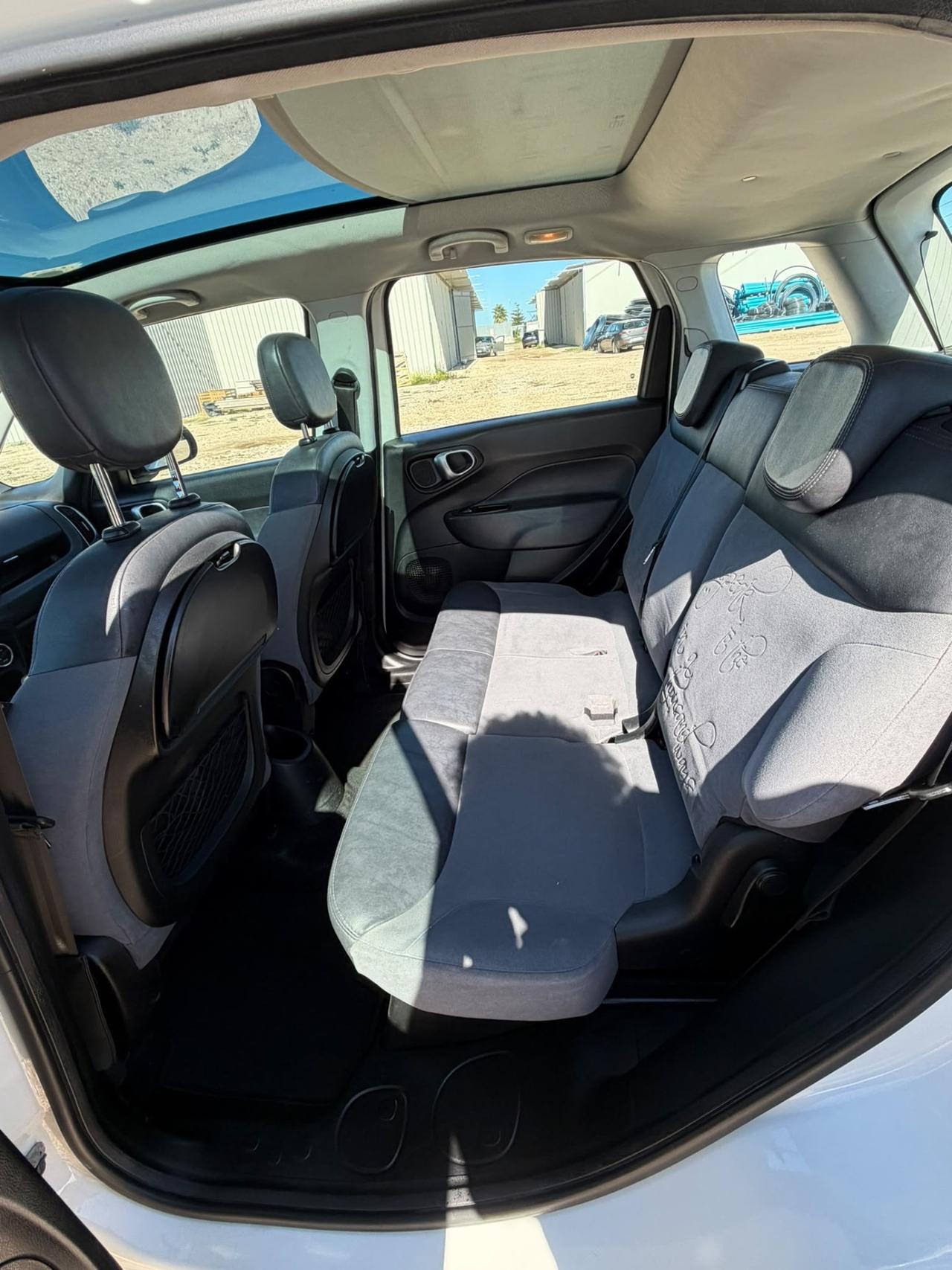 Fiat 500L 1.3 Multijet 85 CV Lounge
