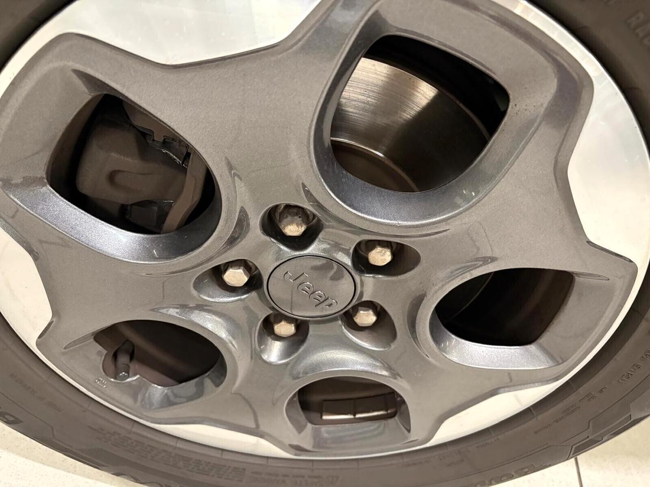 Jeep Renegade LONGITUDE 1.6 Mjt BUSINESS