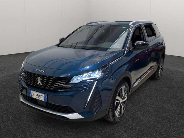 Peugeot 5008 1.5 bluehdi 130cv Allure Pack