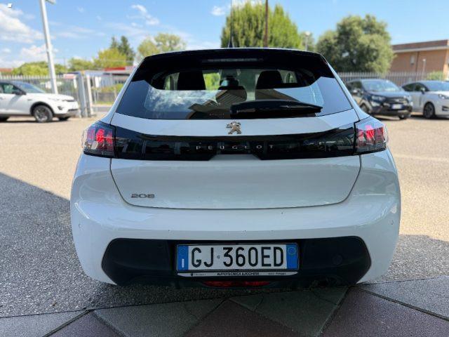 PEUGEOT 208 PureTech 75 Stop&Start 5 porte Active Pack