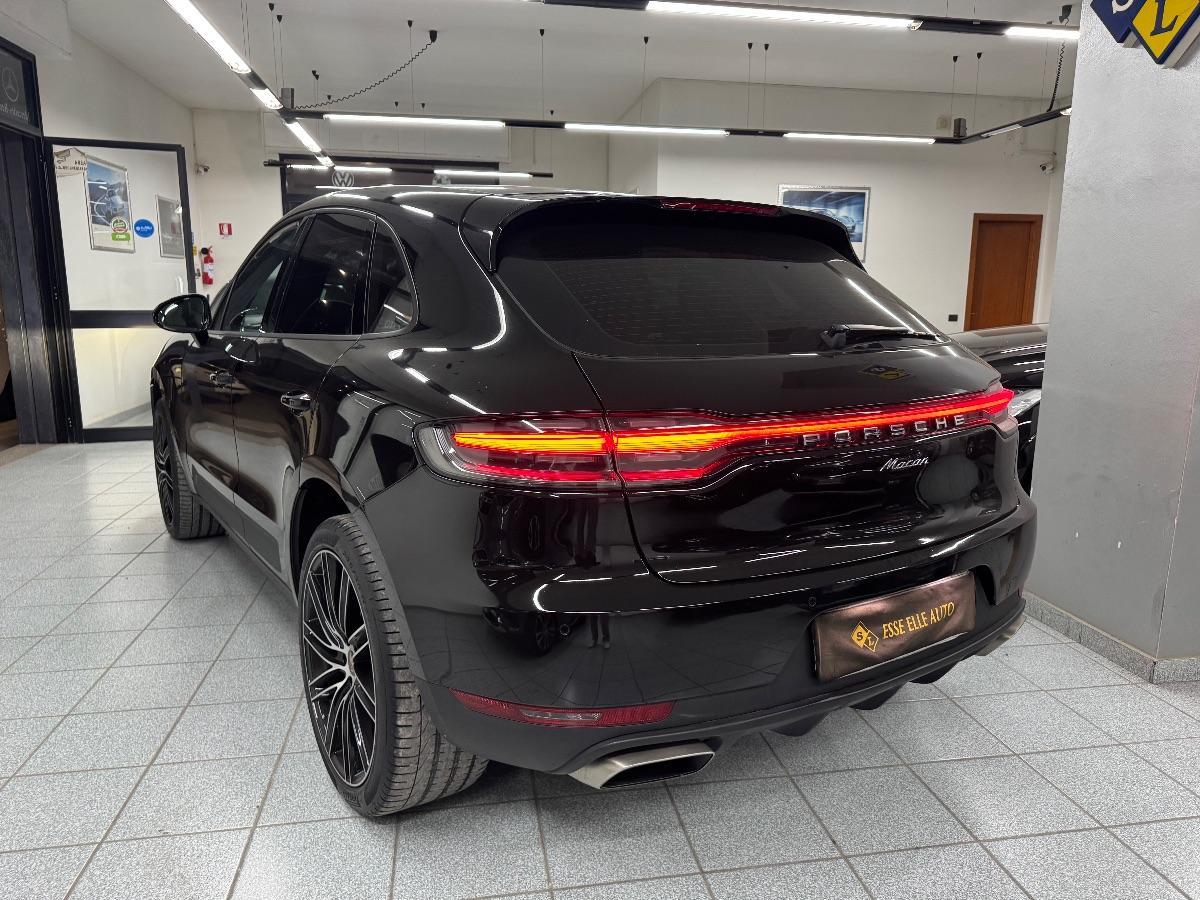PORSCHE MACAN 2.0 245CV UNICO PROP/ IVA DEDUCIBILE
