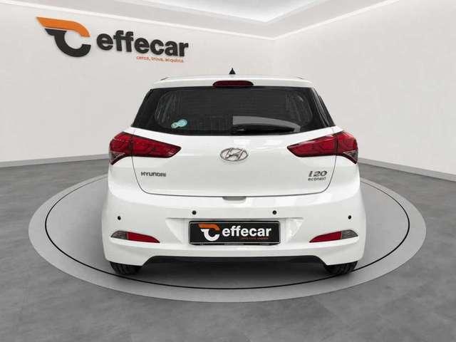 Hyundai i20 1.2 5 porte Econext Classic