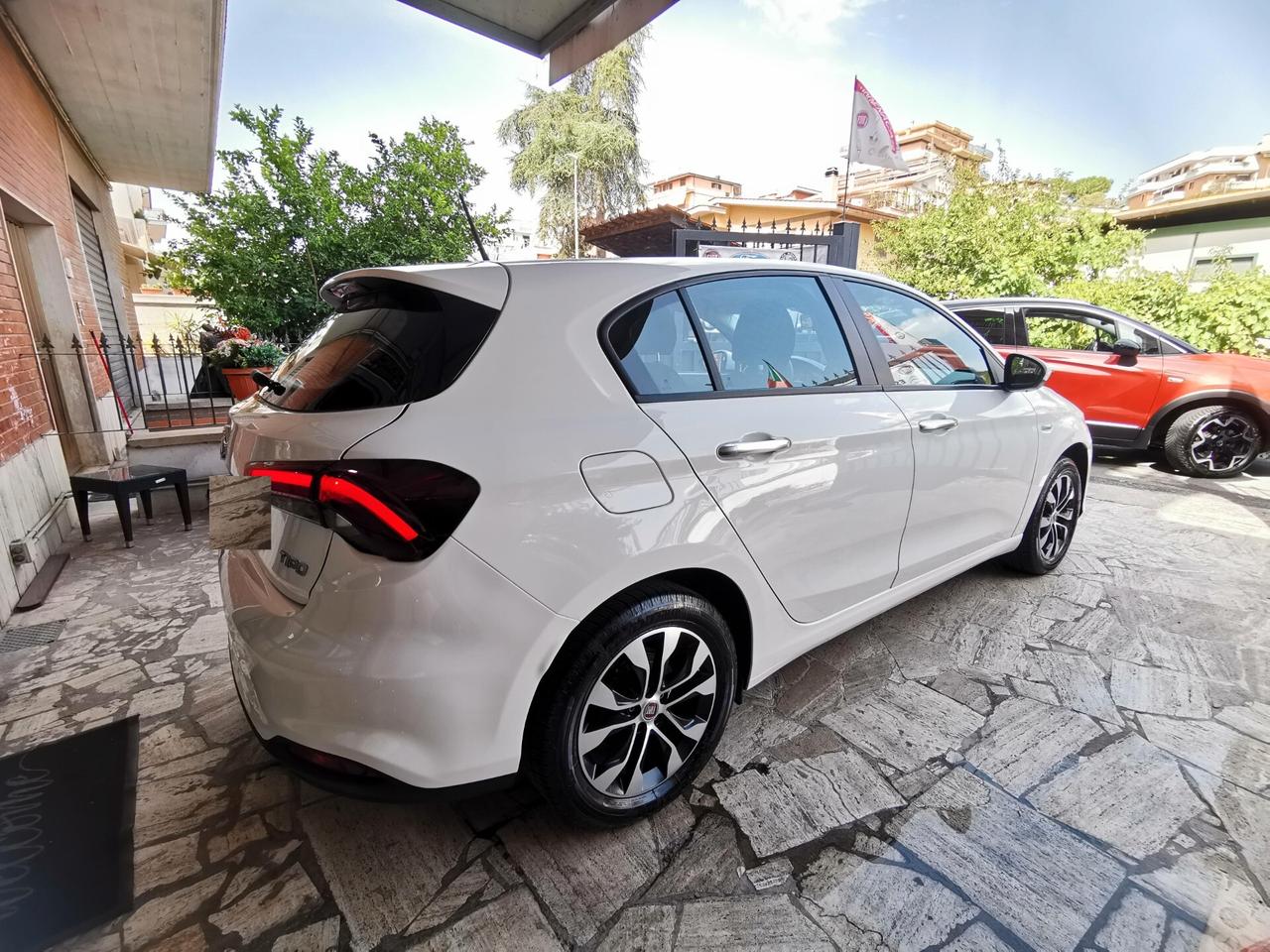 Fiat Tipo 1.6 Mjt S&S 5 porte City Life