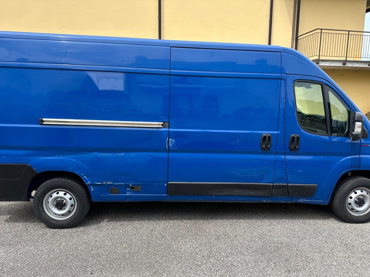 Fiat ducato 2.3 maxi iva compresa nel prezzo