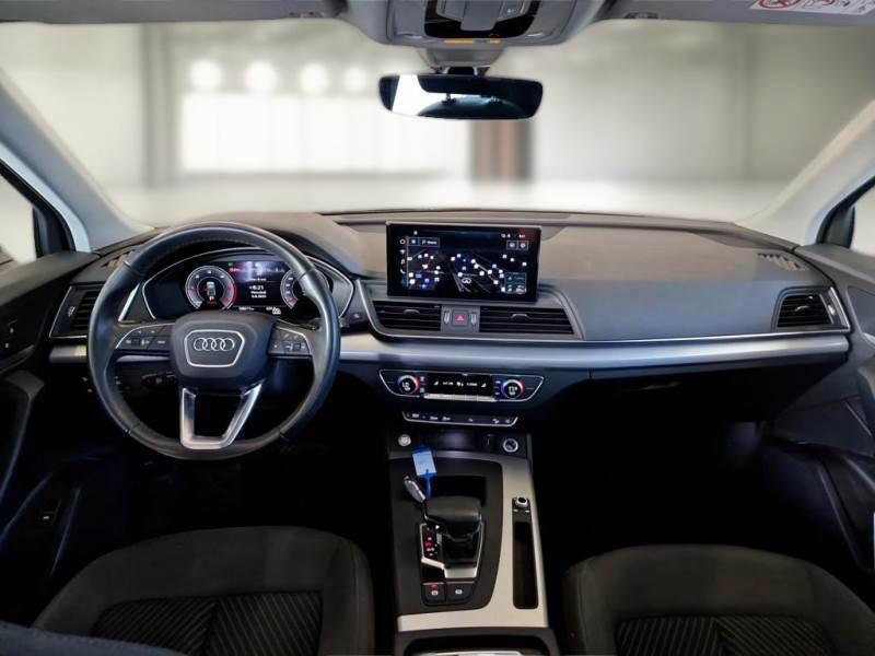 AUDI Q5 35 TDI MHEV Business Advanced S tronic