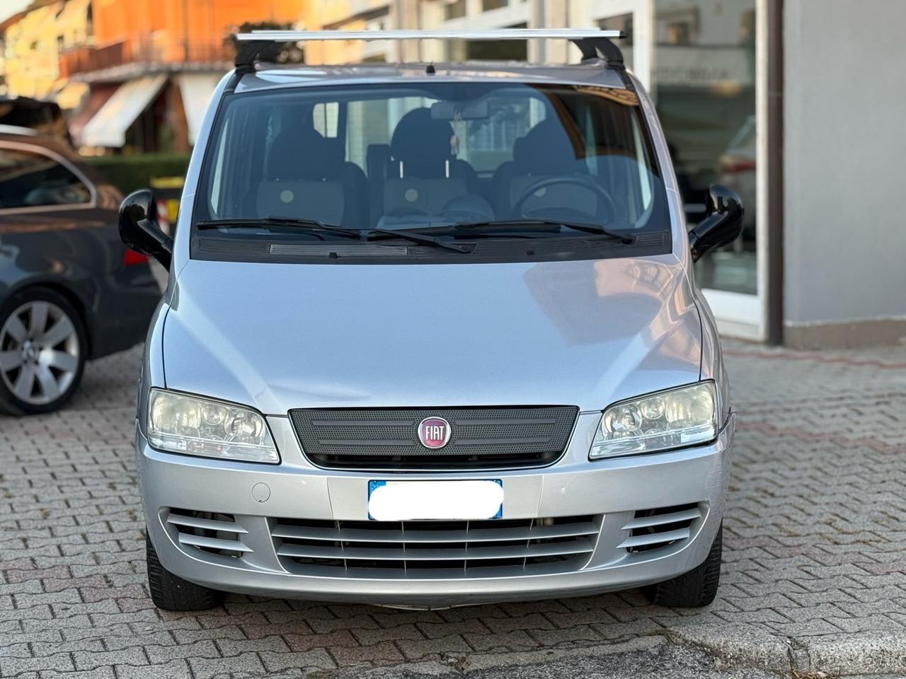 Fiat Multipla 1.6 16V Natural Power Dynamic