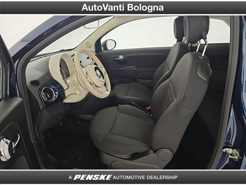 FIAT 500 Hybrid 1.0 70cv Ibrido