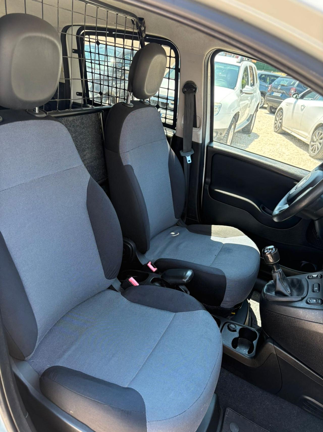 Fiat Panda 1.3 MJT S&S Pop Van 2 posti