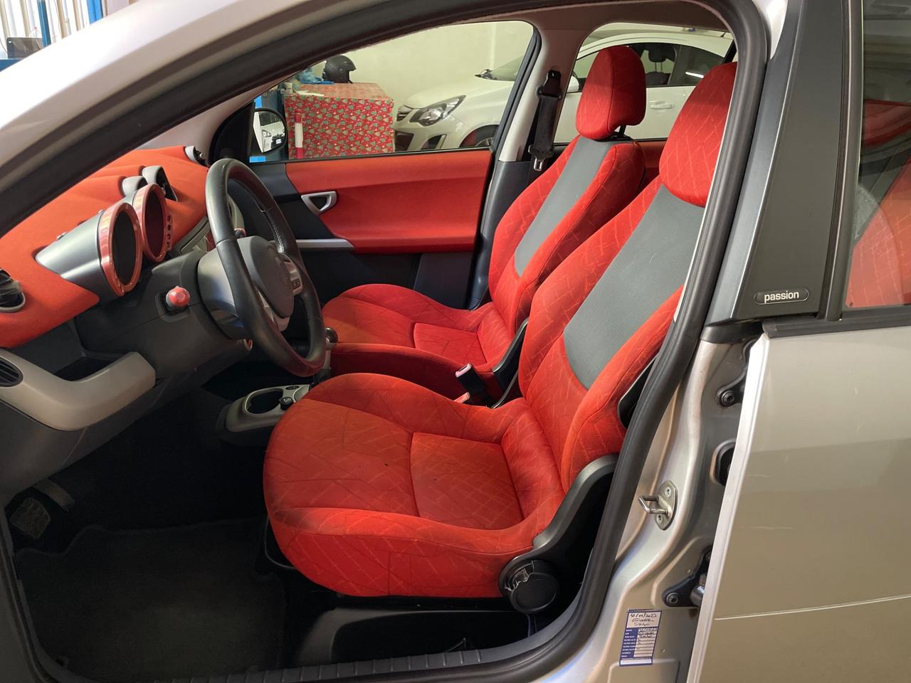 Smart ForFour 1.3 passion softouch
