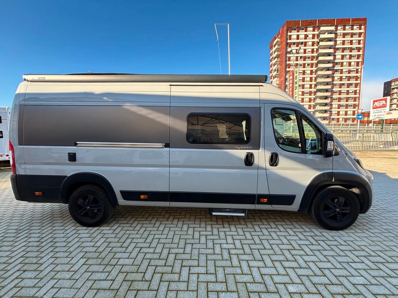 Altro TOURNE MOBIL 6.4 camper