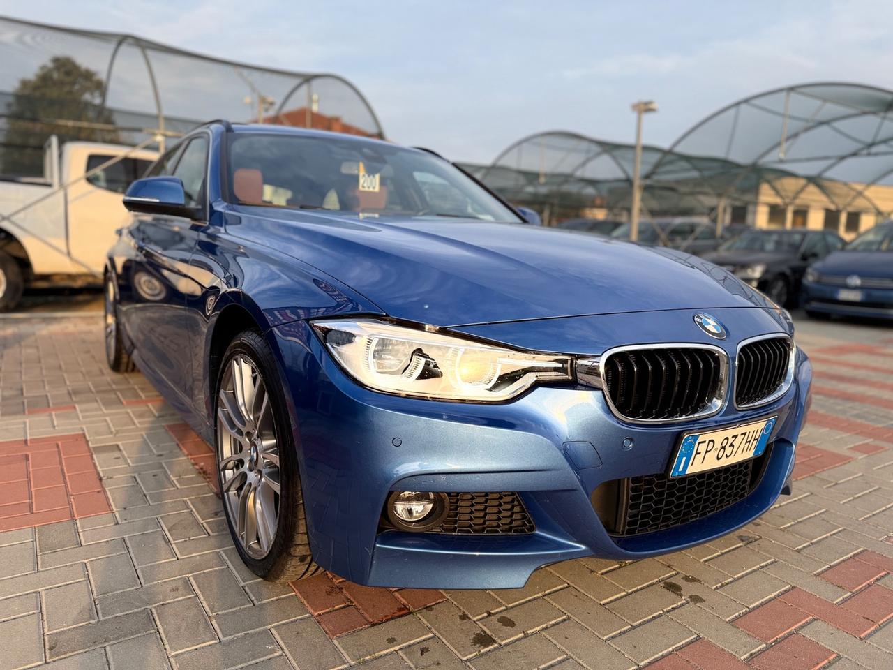 Bmw 340i xDrive 326CV Msport*TETTO*IVA ESPOSTA