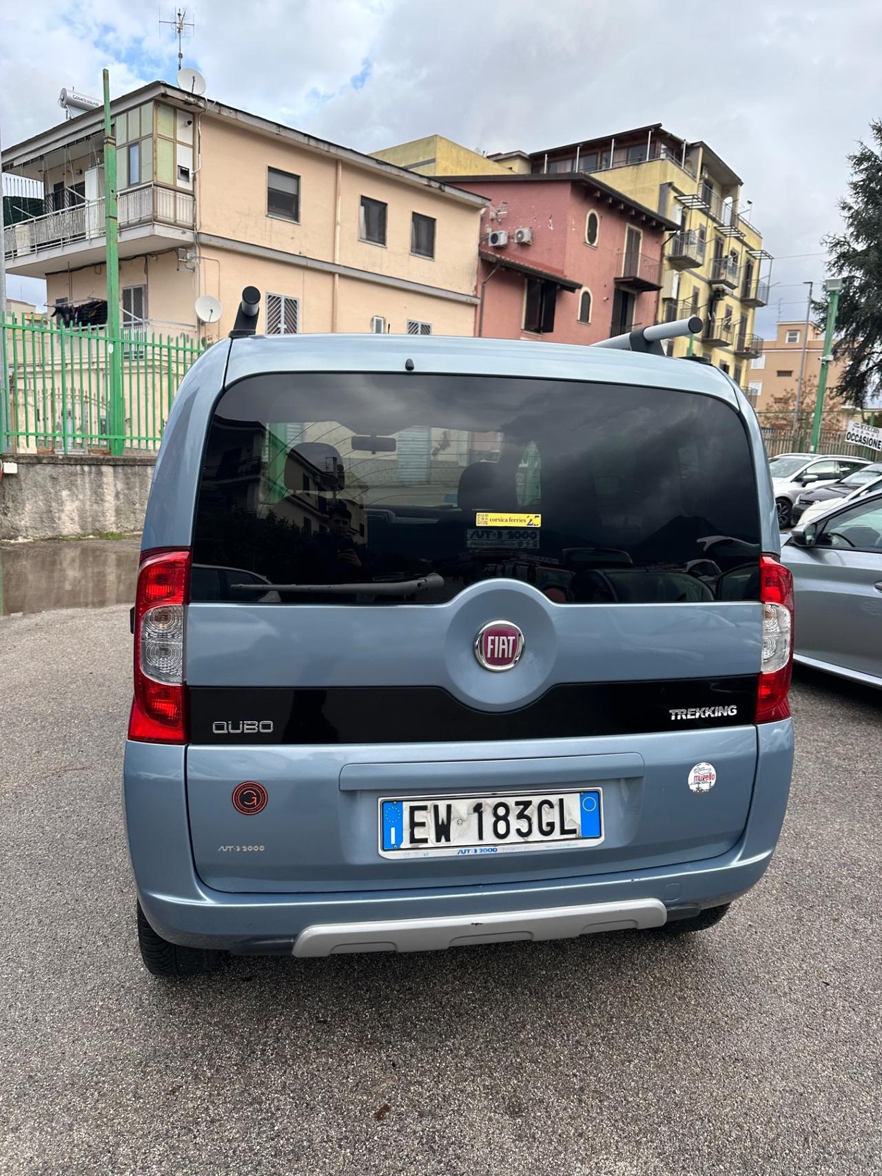 Fiat Qubo 1.3 MJT 95 CV Trekking