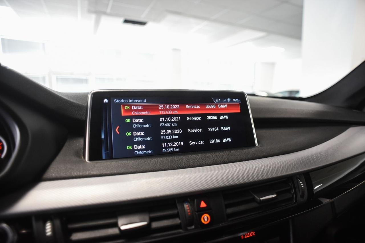 BMW X5 xDrive30d 258CV M SPORT