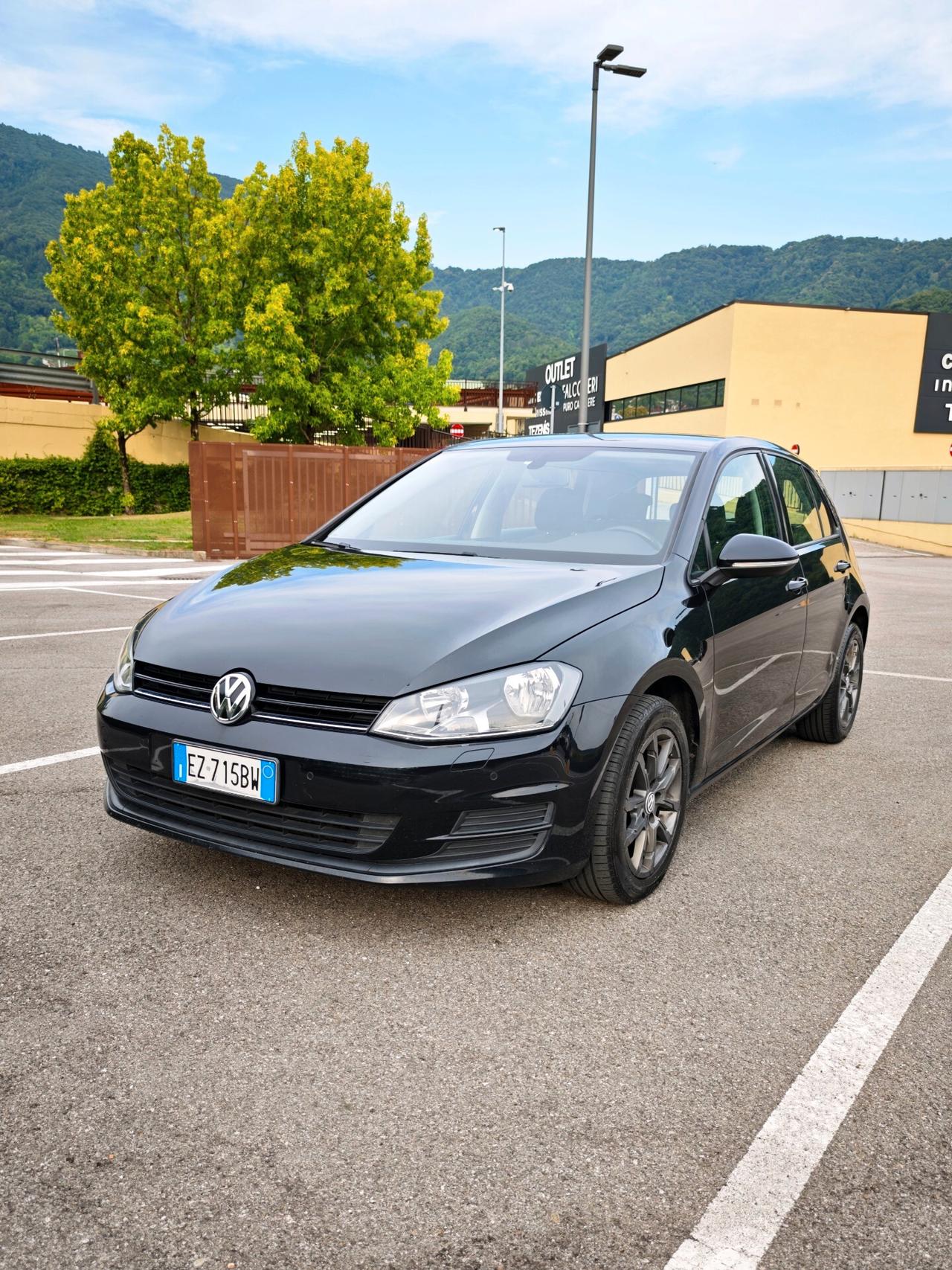 Volkswagen Golf 1.6 TDI 105 CV - PERFETTA AL 100% -