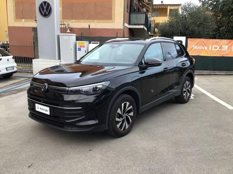 Volkswagen Tiguan Tiguan 1.5 TSI eHybrid DSG Edition Plus