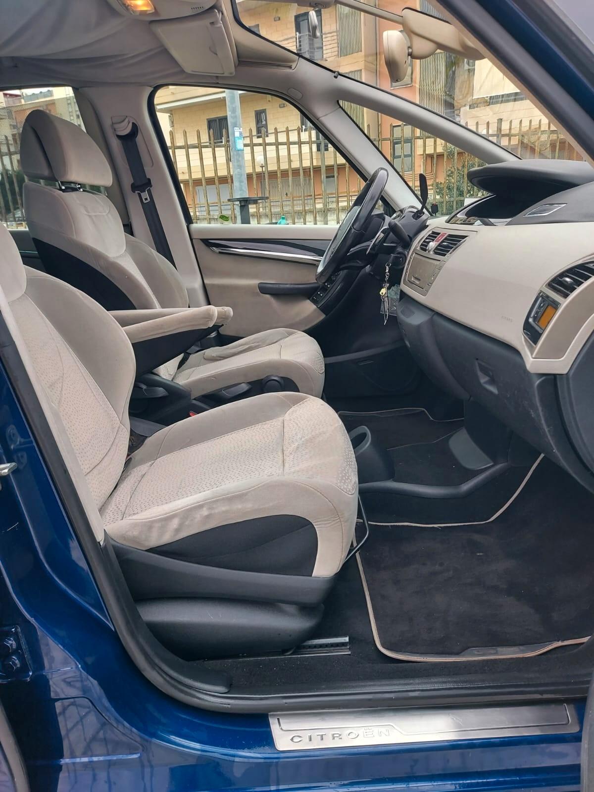 Citroen C4 Picasso 2.0 HDi 136 CMP6 Exclusive