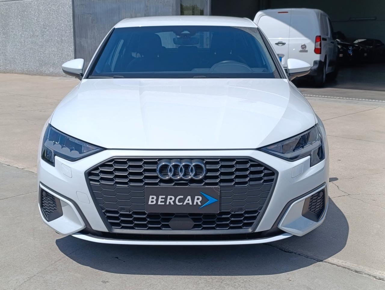 Audi A3 Sportback 30 2.0 tdi Business s-tronic