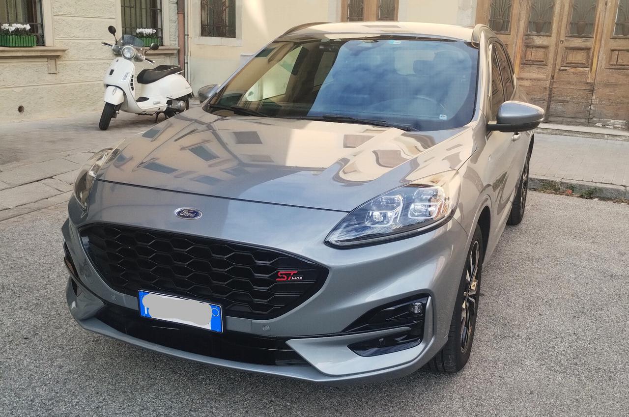 Ford Kuga 2.0 EcoBlue 150CV aut. AWD ST-Line X
