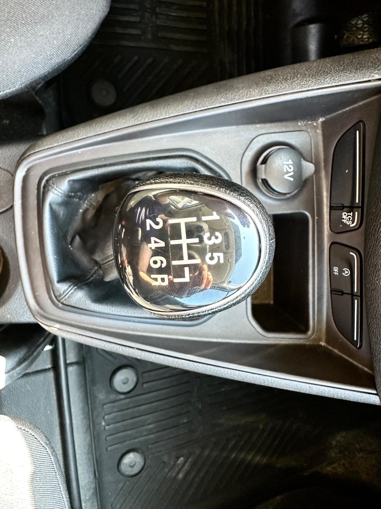 Ford Tourneo Courrier 1.5 Ecoblue 100cv 4 Porte *NO VINCOLI*
