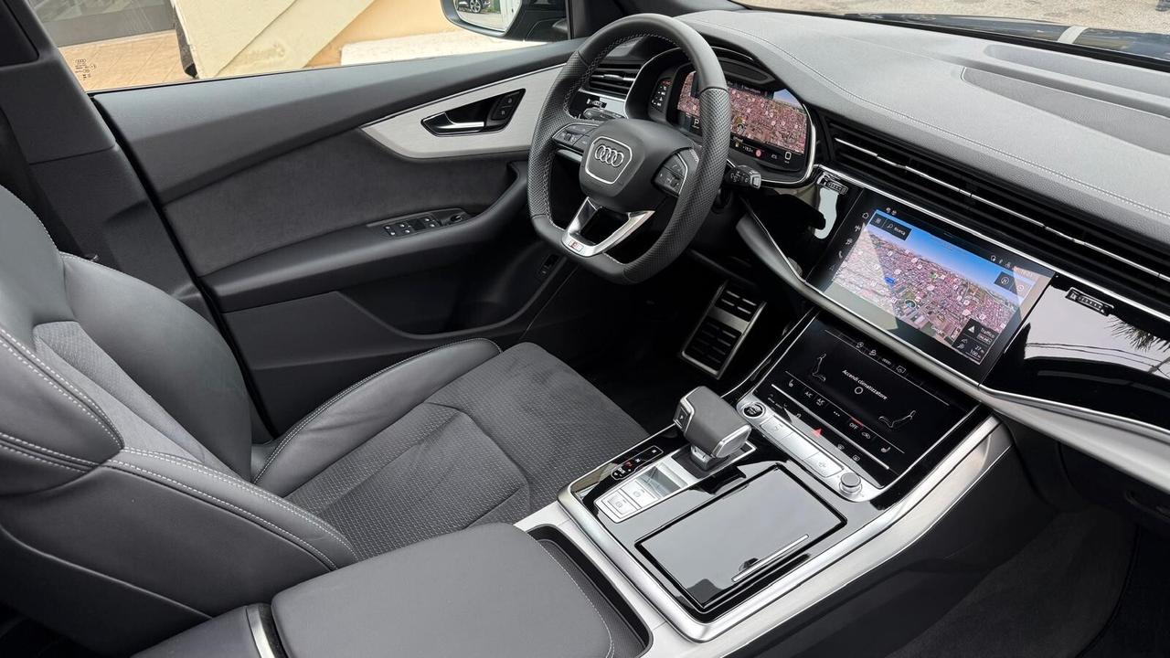 AUDI Q8 SUV 50 TDI 286 CV S-LINE EDITION KM0