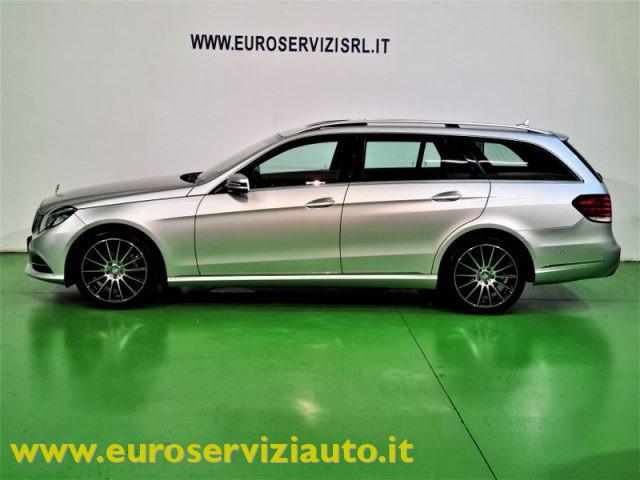 MERCEDES-BENZ E 220 BlueTEC S.W. Automatic Executive