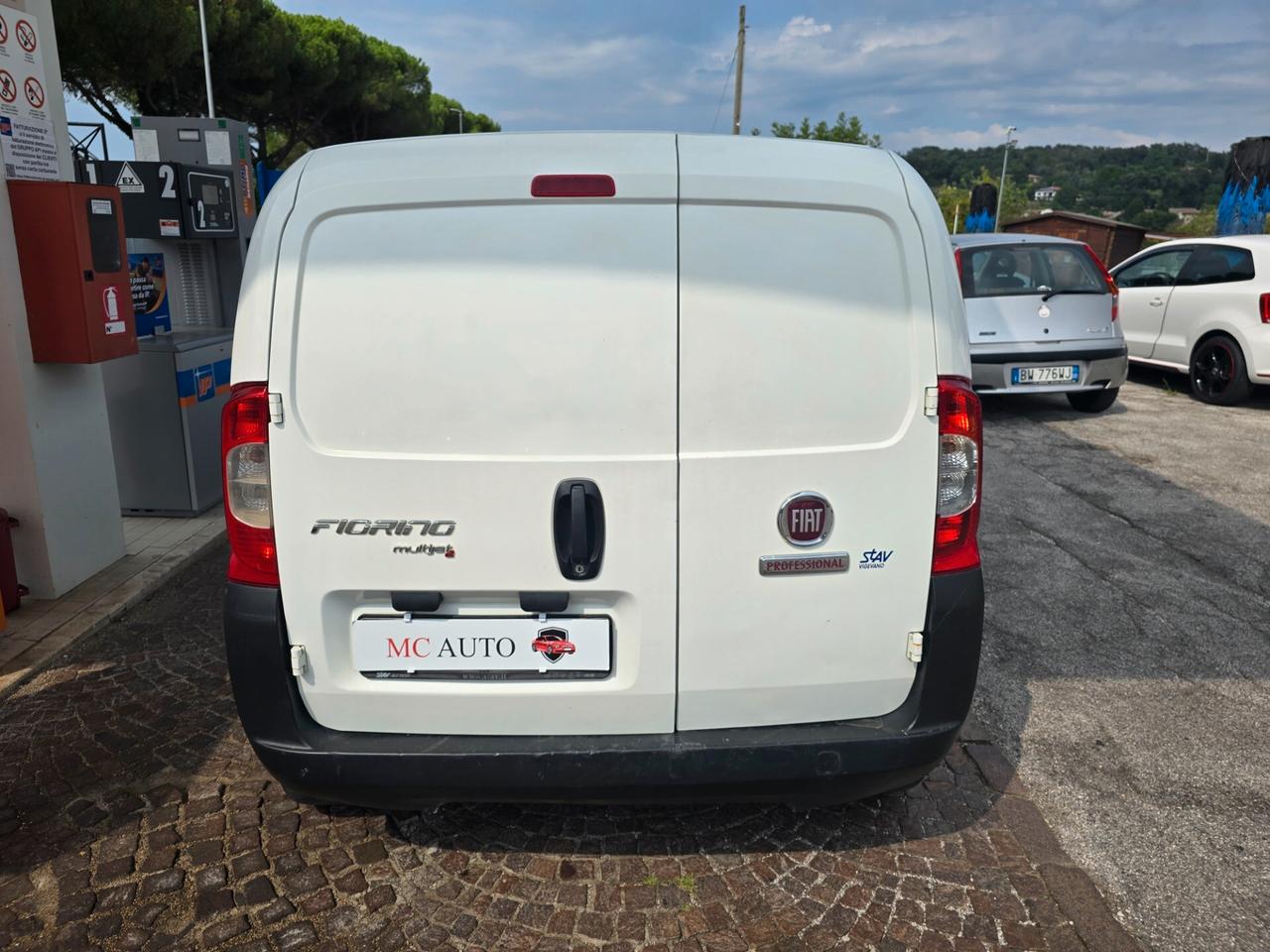 Fiat Fiorino 1.3 Mtj Autocarro