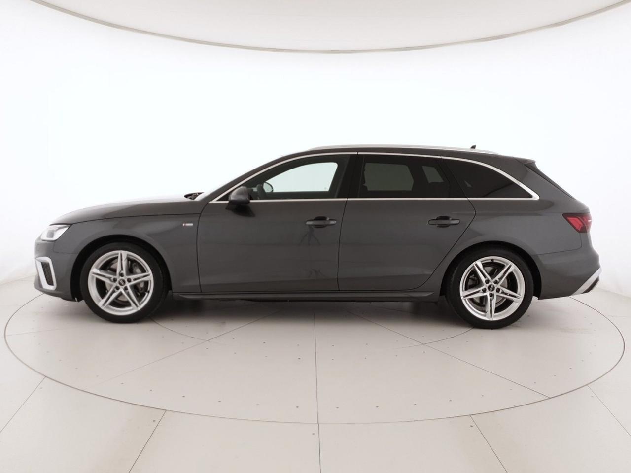 Avant 40TDI 204CV quattro S tronic S line Edition
