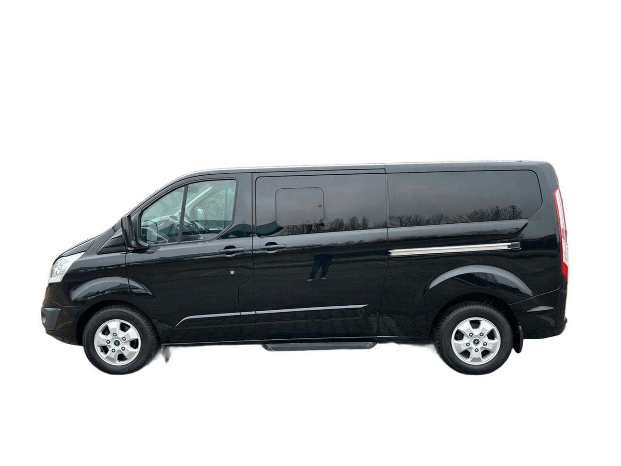 Ford Transit Custom Tourneo 2.0 TDCi 170 CV Trend Combi