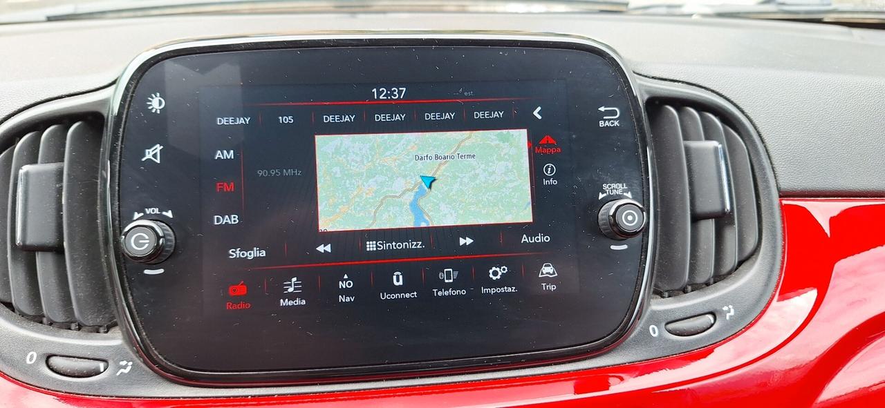 Fiat 500 1.0 Hybrid Cult