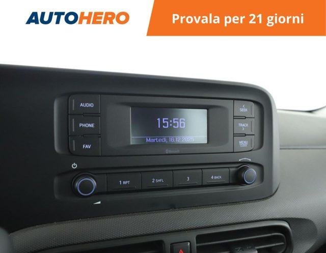 HYUNDAI i10 1.0 MPI Advanced