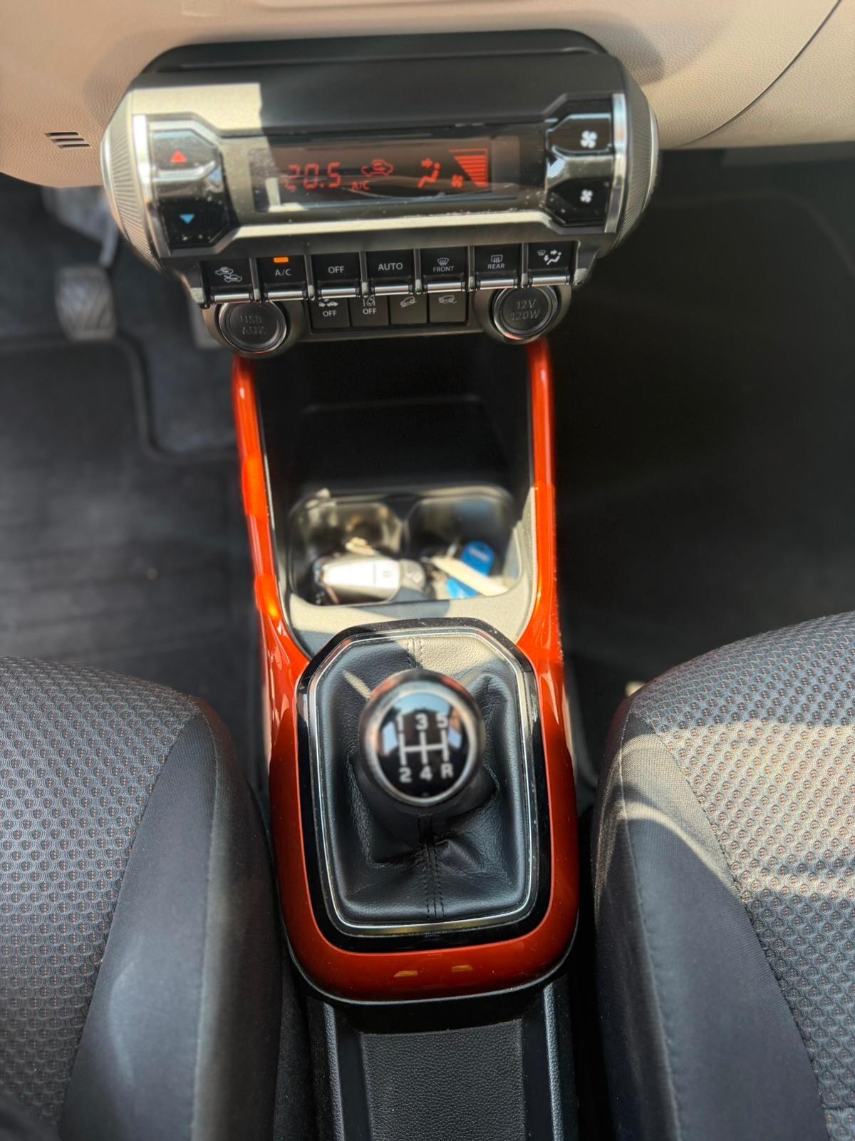 Suzuki Ignis 1.2 Hybrid Top