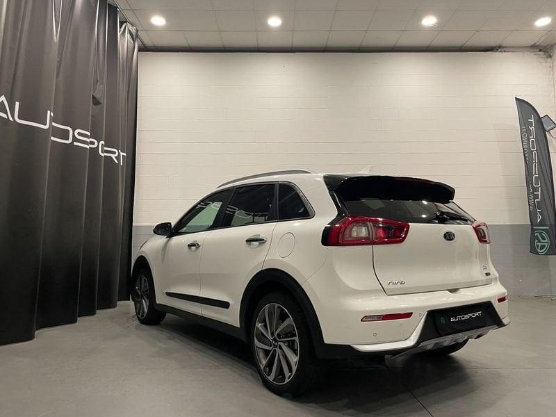 KIA Niro 1.6 GDi DCT HEV Style