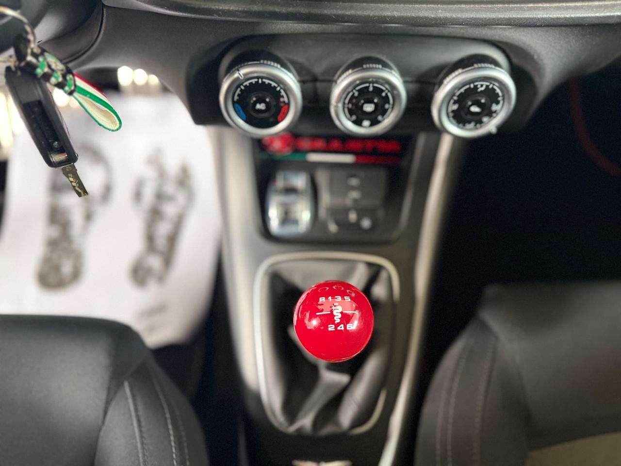 Alfa Romeo Giulietta 1.4 Turbo 105 CV Progression NEOPATENTATI