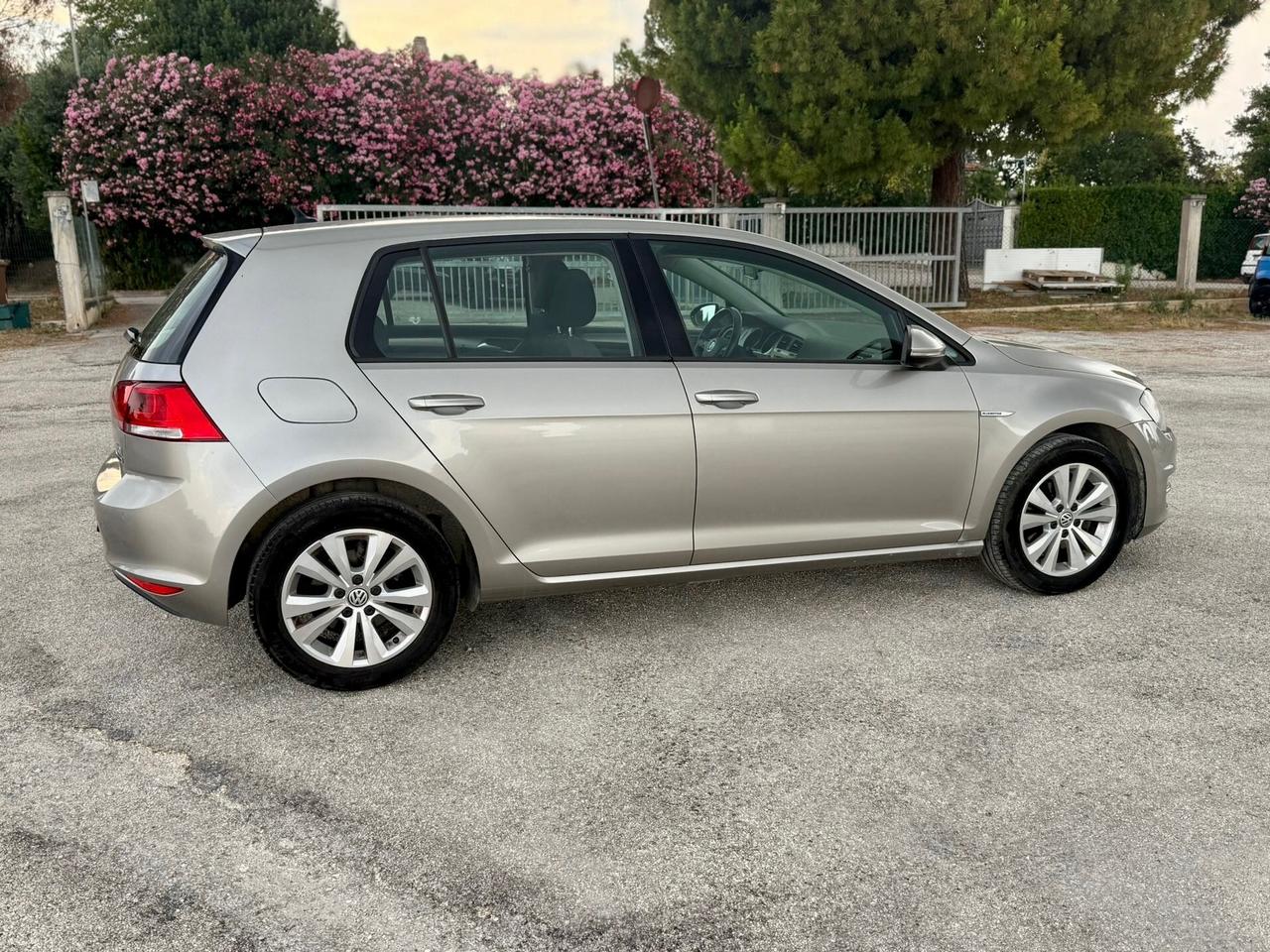 Golf 7 1.4 TGi euro6B neopatentati unipro Bluemotion