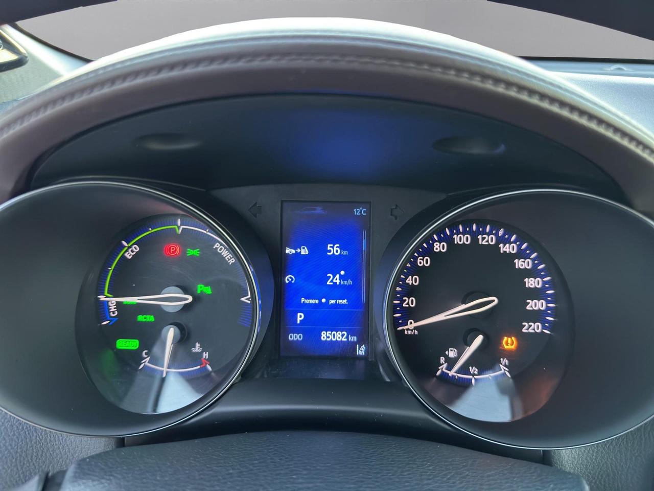 Toyota C-HR 1.8h Lounge e-cvt lounge