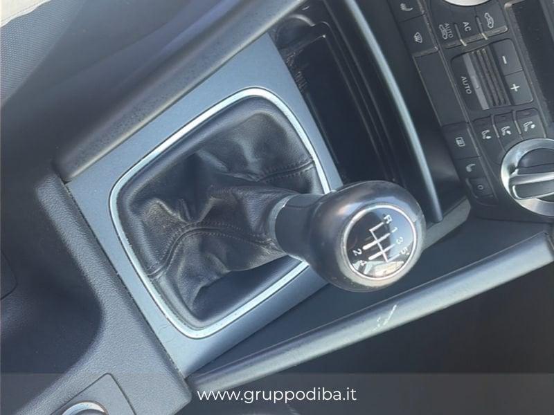 Audi A3 II 2008 Sportback Diesel sportback 1.6 tdi young edition 90cv
