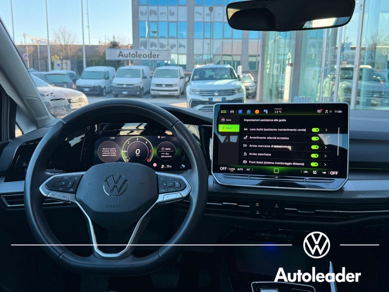 Volkswagen Golf 2.0 TDI 150 CV DSG SCR Style