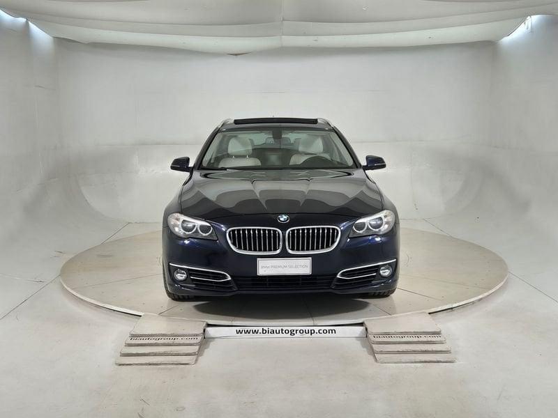 BMW Serie 5 F11 Touring Diesel 525d Touring xdrive Luxury auto E6