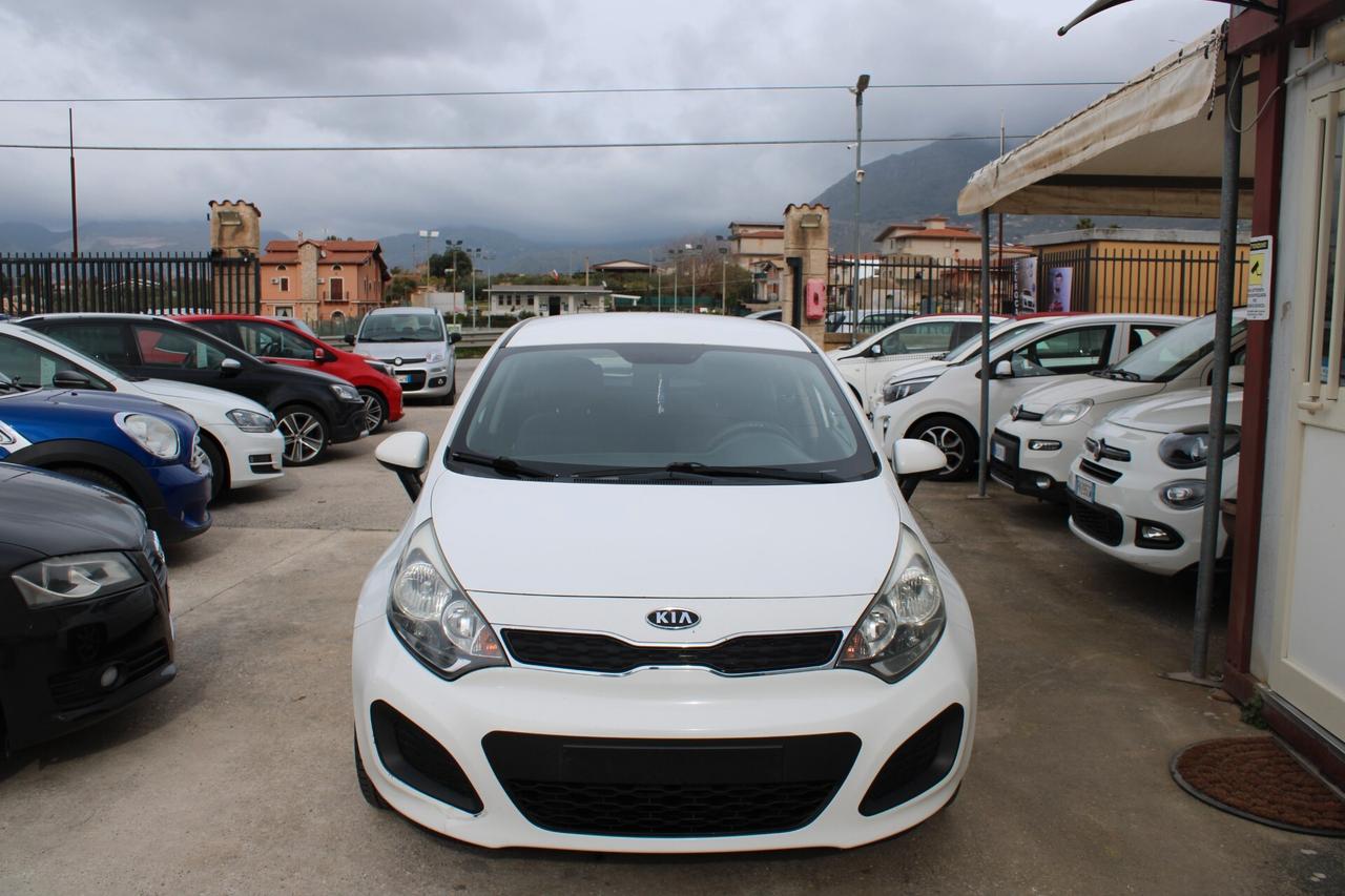 Kia Rio 1.1 CRDi WGT 5p. LX