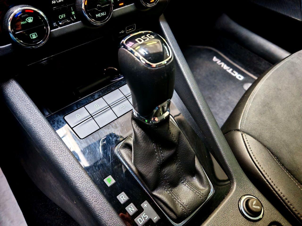 Skoda Octavia 1.5 Wagon Style G-Tec DSG