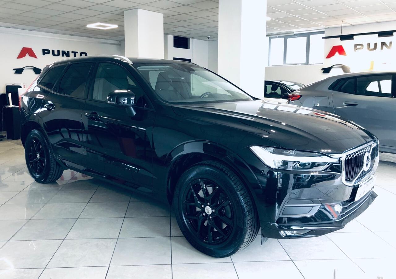 Volvo XC60 B4 D HYRBID AWD 80MILAKM NERA
