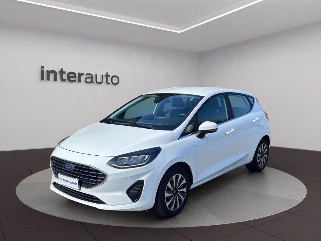 FORD Fiesta 5p 1.0 ecoboost h Titanium 125cv del 2022