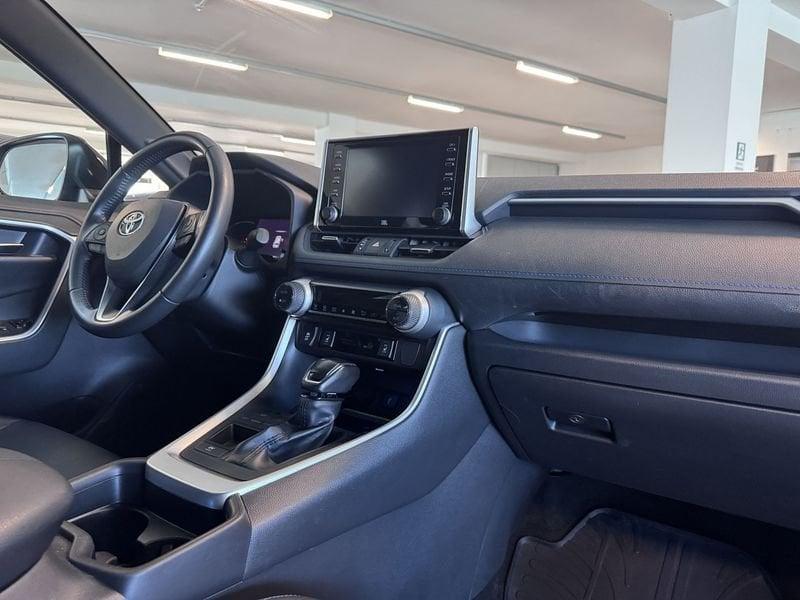 Toyota RAV4 RAV4 2.5 HV (218CV) E-CVT 2WD Black Edition