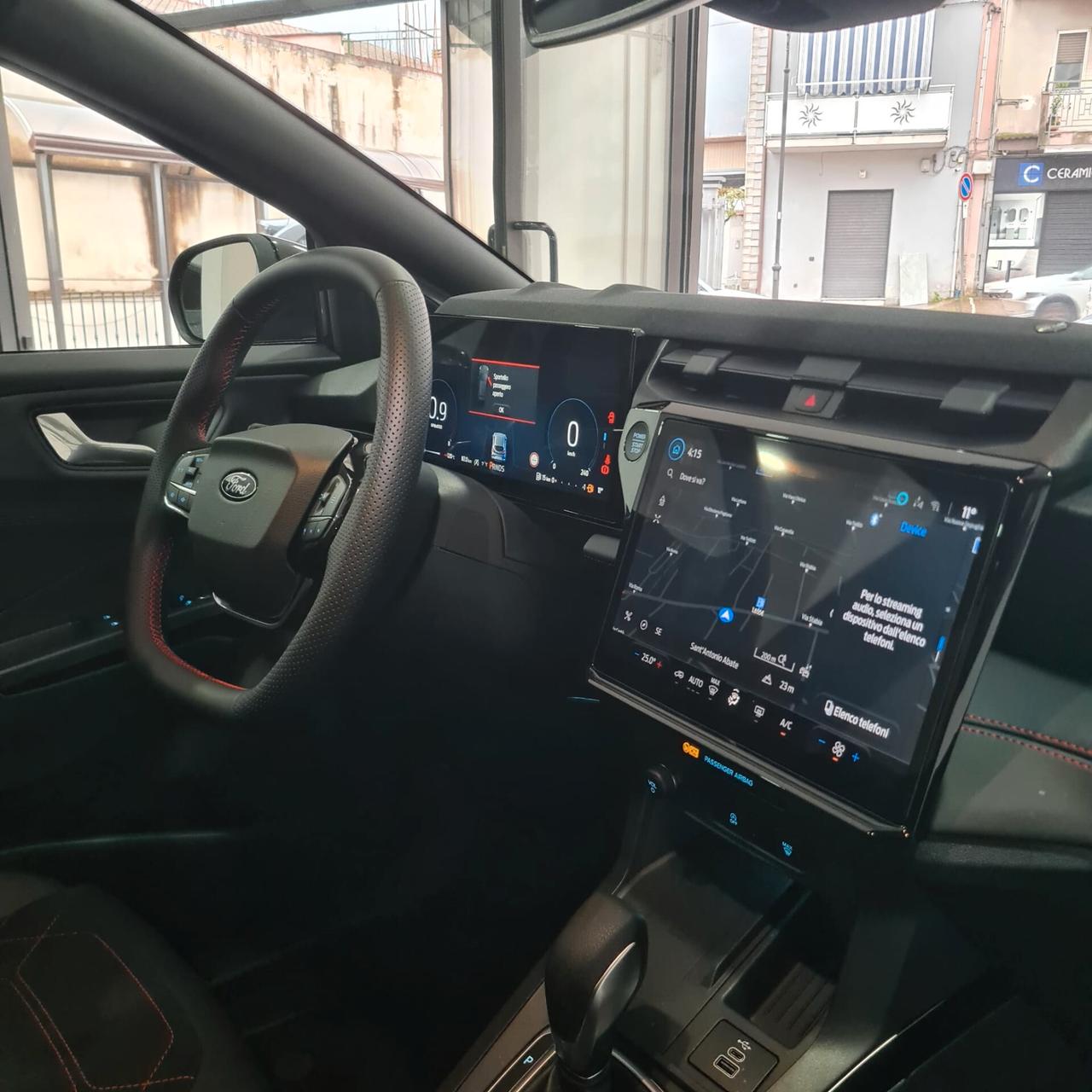 Ford Puma 1.0 EcoBoost Hybrid 125 CV S&S aut. ST-Line