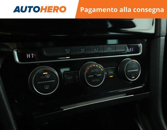 VOLKSWAGEN Golf 1.6 TDI 110 CV 5p. Sport Edition BlueMotion Techno